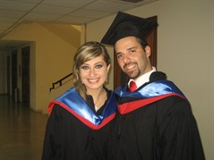 SFHM Graduation 2008